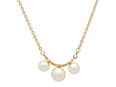 18k Gold Plated Necklace