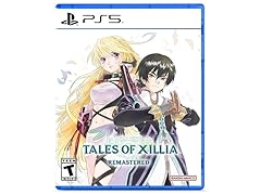 TALES OF XILLIA: REMASTERED