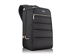 Solo Pro 15.6" Laptop Backpack