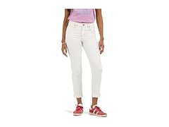 Lee Women Legendary Mid Rise '90s Taper Jean