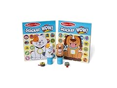 Melissa & Doug Sticker Wow! Pets