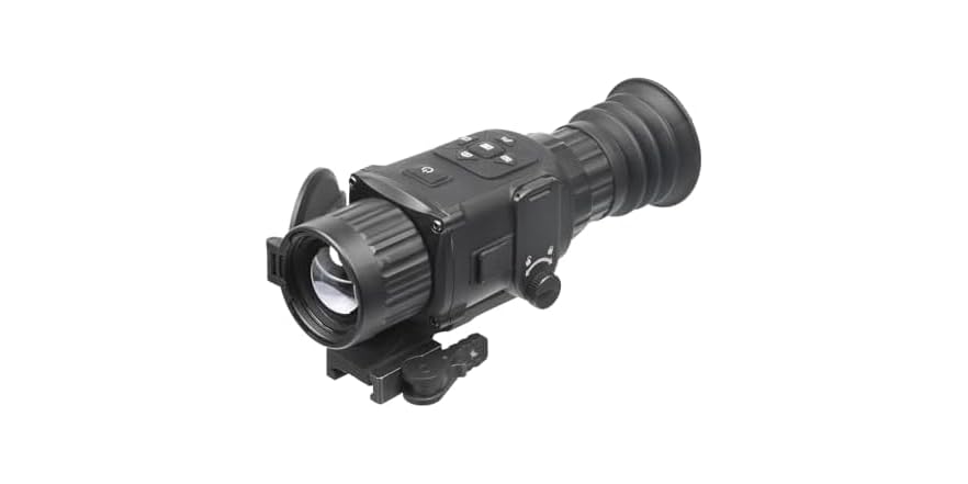 AGM Global Vision Secutor LRF 75-640 Thermal Imaging Rifle Scope (Open Box)