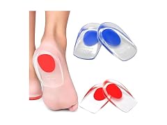 Fallmist Gel Heel Cup for Plantar