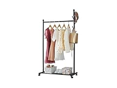 Small Clothes Racks for Hanging Clothes Clothing Rack