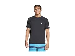 Speedo Regular-Fit Swim Shirt (M)