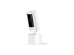 (NEW) Ring Pan-Tilt Indoor Cam (2024) (Brown Box)