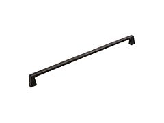 Amerock Blackrock Pull, 18", Bronze