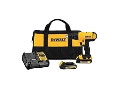 DEWALT DCD771C2 20V Max Drill/Driver Kit