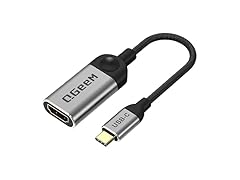 QGeeM USB-C to HDMI Adapter 7359215