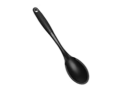 Chef Craft Nylon Spoon w/Silicone Edge
