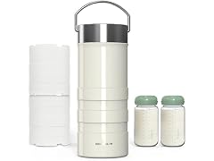 KEKHEALTH 22oz Stainless Steel Breast Milk Cooler