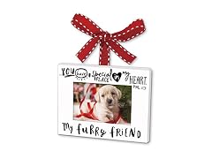 Lighthouse Christian Products My Furry Friend Ornament