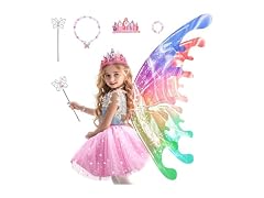 maysida Princess Dress up Costume