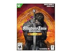 Kingdom Come Deliverance: Royal Edition