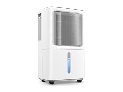 VEAGASO 36 Pint Basement Dehumidifier