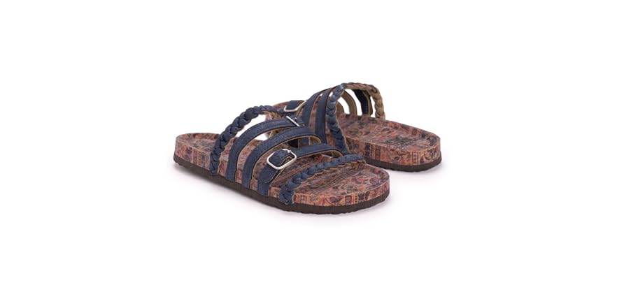 Muk Luks Women's Terri Sandals