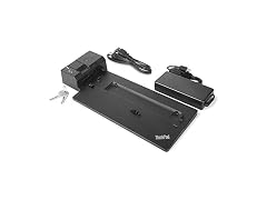 Lenovo USA ThinkPad Ultra Docking Station (P/N; 40AJ0135US ) (Open Box)
