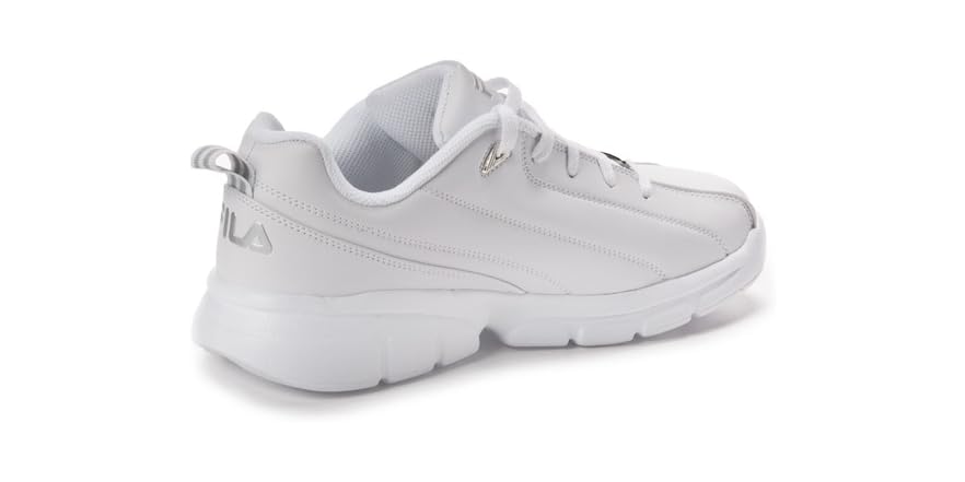 reflective fila shoes