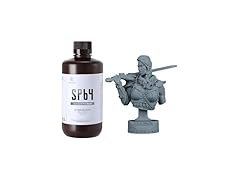  3D Printer Resin SP64 Blue Grey