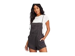 Billabong Cotton Twill Overalls (S)