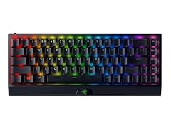 Razer BlackWidow V3 Mini HyperSpeed Keyboard