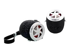 IPX4 Water Resistant Bluetooth Speaker- 2pk