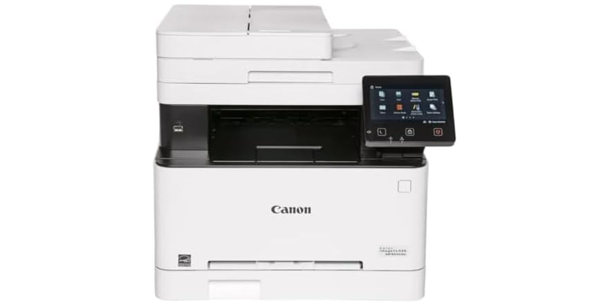 Canon imageCLASS MF654Cdw 3-in-1 Printer