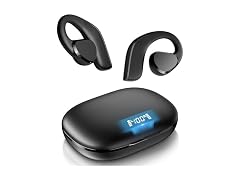 TTQ Open Ear Headphones, Bluetooth 5.3 Open Ear