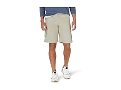 Lee Men's Cargo Short Khaki (40)