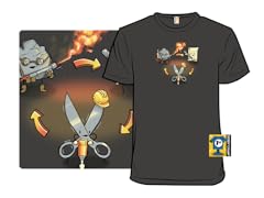 Scissors, Paper, Rock