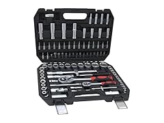 Mechanics Tool Set 94pcs Socket Set 1/4" & 1/2" Dr