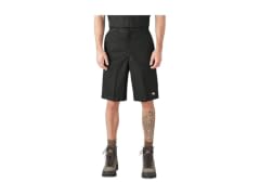 Dickies Men (42) Loose Work Short Black