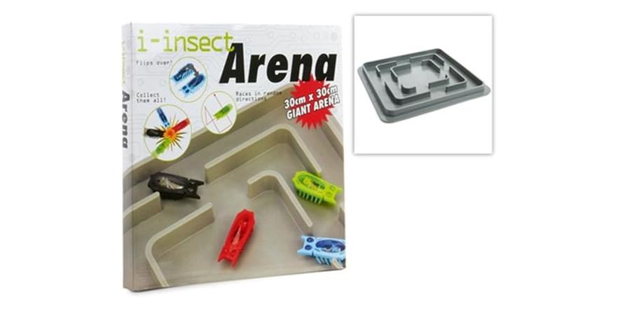 I-Insect Robotic Bug Arena