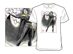 Stormbearer Sumi-E
