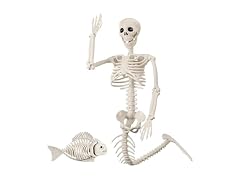 Crogift 38" Halloween Mermaid & Fish