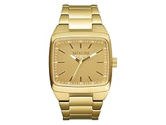 Nixon The Manual Bracelet Men's Watch