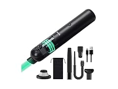 VOLTORB Cordless HEPA Handheld Vacuum