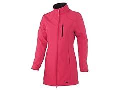 Fila Women's Long Softshell Jacket
