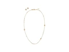 Kira Necklace & Stud Earrings Gift Set