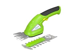 Pyle Cordless Handheld Grass Cutter Shears