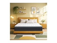 inight Luxury King Size Mattress, 14 Inch Medium Firm