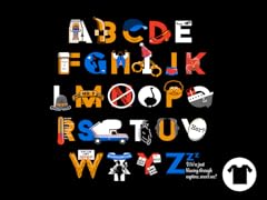 Arresting Alphabet