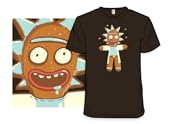 I'm Ginger Rick!
