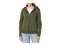 Amazon Essentials Women Fleece Full-zip Hoodie