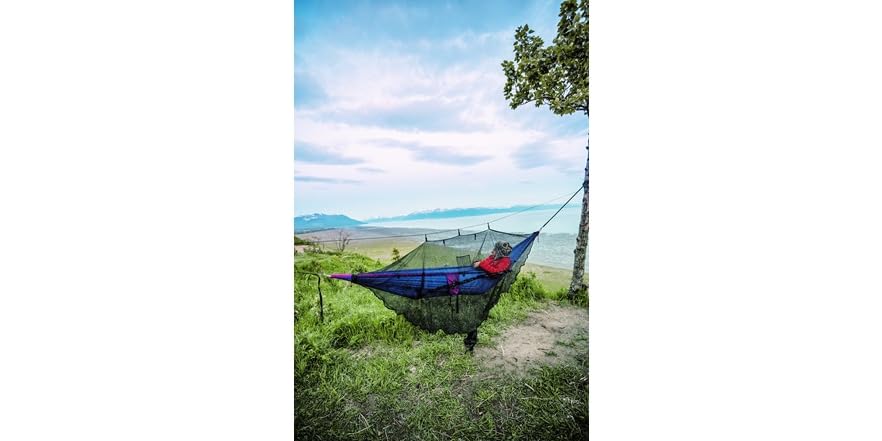 Serac DartFrog Bug Net