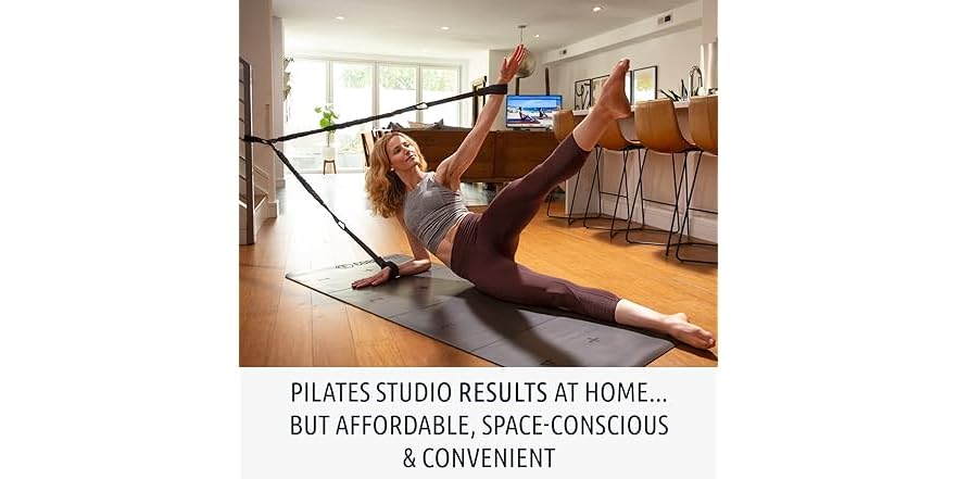 Core First Get Corefirst Resistance Pilates System (Luxe Kit)