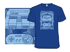 Forever Gamer - 16 Bit USA