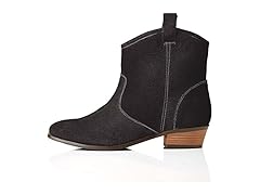 Women's Find Boot Black (7)