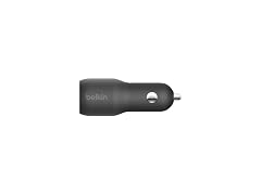 Belkin 37 Watt Dual USB Car Charger