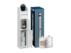 Bathroom Storage Organizer - Floor Standing